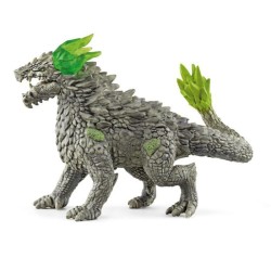 SCHLEICH - Dragon de pierre...