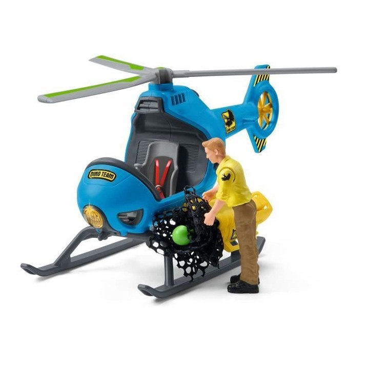 SCHLEICH - Attaque aérienne - 41468 - Gamme : Dinosaurs