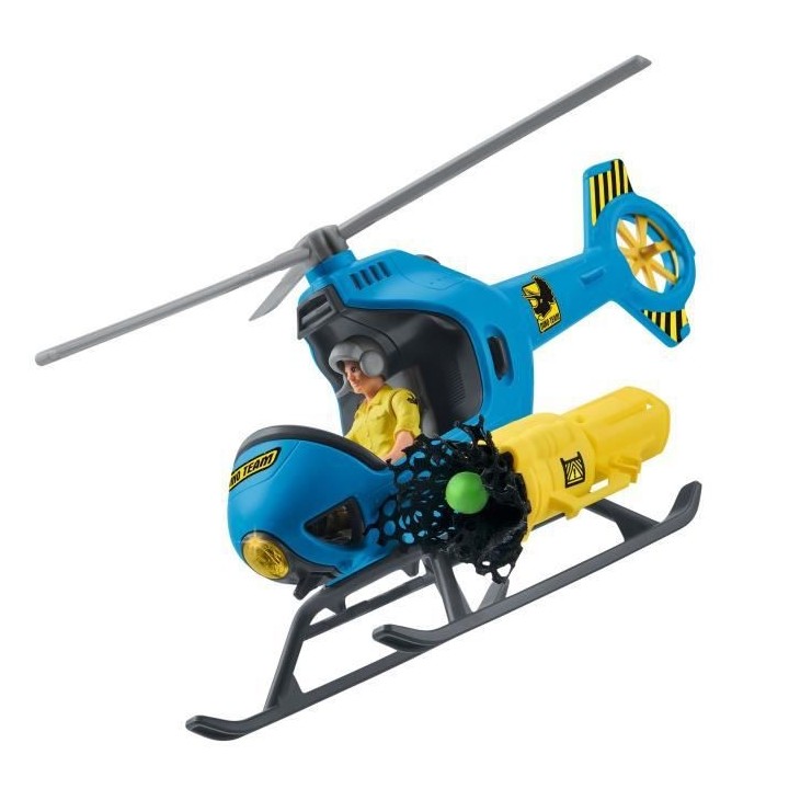 SCHLEICH - Attaque aérienne - 41468 - Gamme : Dinosaurs