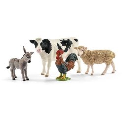 SCHLEICH - Figurine Kit de...