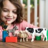 SCHLEICH - Figurine Kit de base Farm World