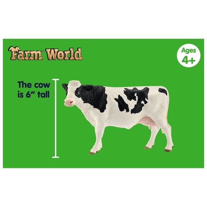 SCHLEICH - Figurine Kit de base Farm World