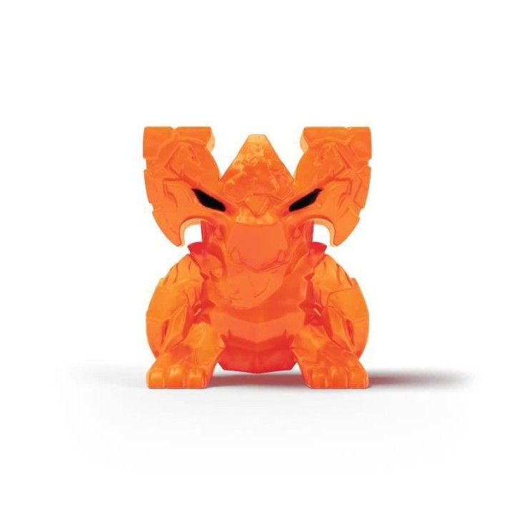 SCHLEICH - Cyborg des Ténebres - Lave - 42597 - Gamme : Eldrador Mini