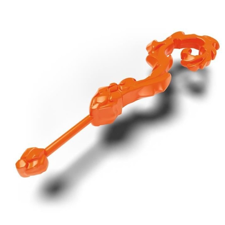 SCHLEICH - Cyborg des Ténebres - Lave - 42597 - Gamme : Eldrador Mini