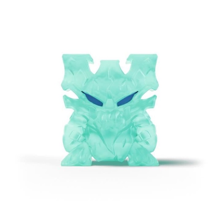 SCHLEICH - Cyborg des Ténebres - Glace - 42598 - Gamme : Eldrador Min