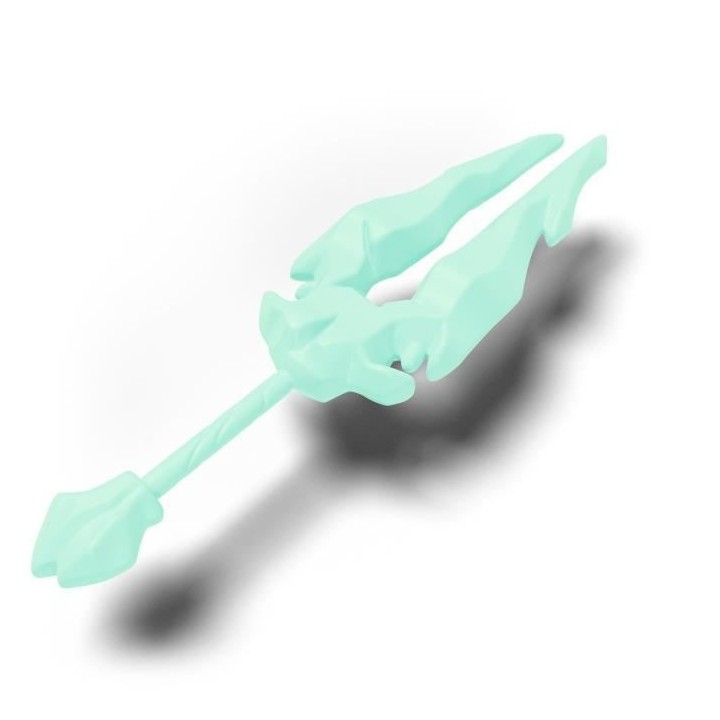 SCHLEICH - Cyborg des Ténebres - Glace - 42598 - Gamme : Eldrador Min