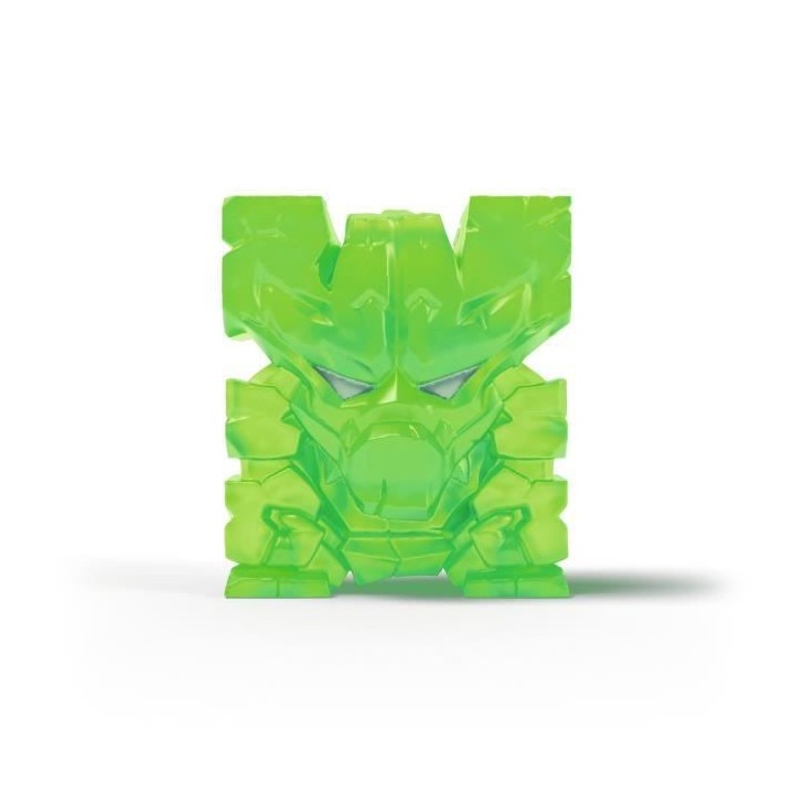 SCHLEICH - Cyborg des Ténebres - Pierre - 42599 - Gamme : Eldrador Mi