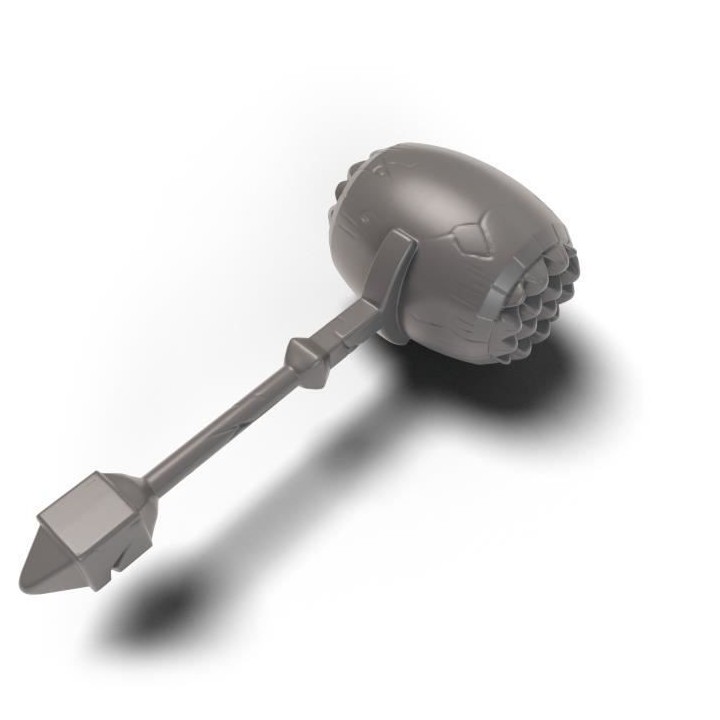 SCHLEICH - Cyborg des Ténebres - Pierre - 42599 - Gamme : Eldrador Mi