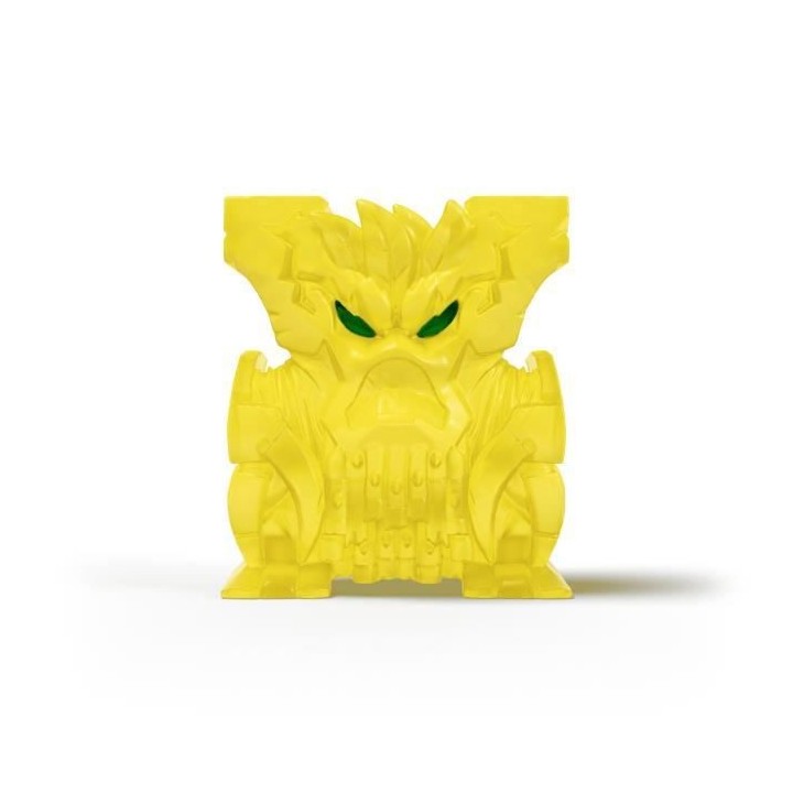 SCHLEICH - Cyborg des Ténebres - Jungle - 42600 - Gamme : Eldrador Mi