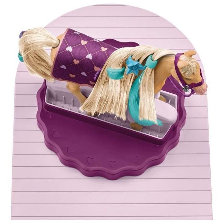 SCHLEICH - Studio de beauté Sofia's Beauties - 42617 - Gamme : Sofia'