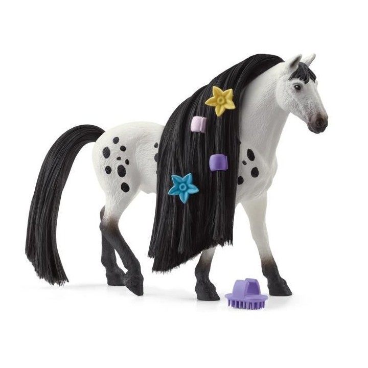 SCHLEICH - Étalon Knabstrupper a coiffer Sofia's Beauties - 42622 - G