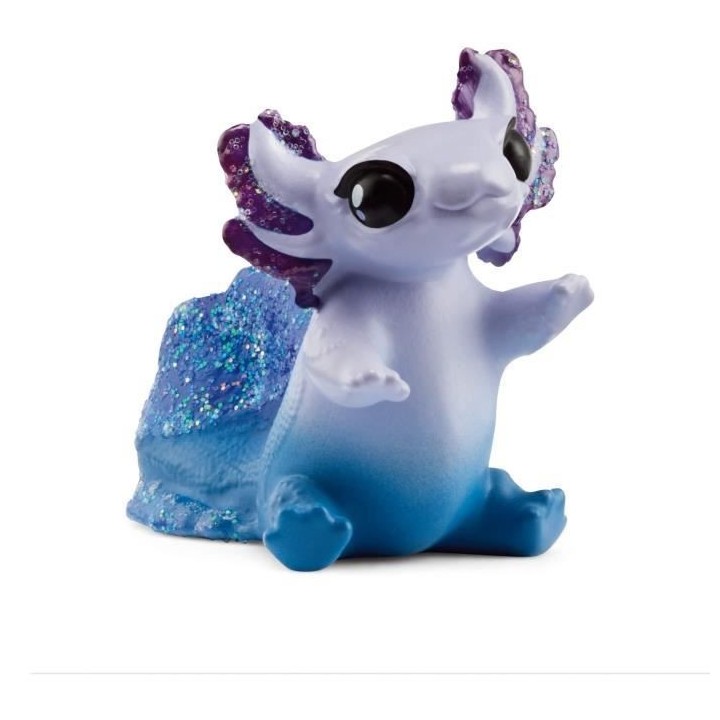 SCHLEICH - Salamandre Axolotls - 42628 - Gamme : bayala