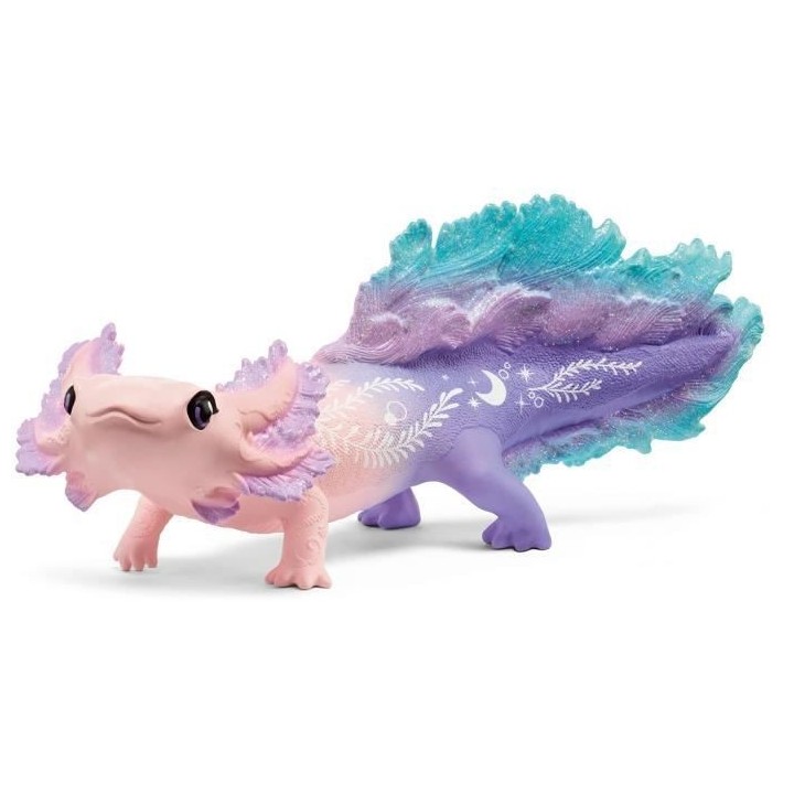 SCHLEICH - Salamandre Axolotls - 42628 - Gamme : bayala