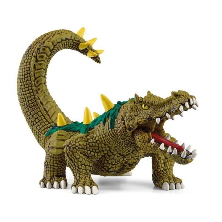 SCHLEICH - Monstre des Marais - 70155 - Gamme : Eldrador