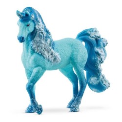 SCHLEICH - Jument Licorne...