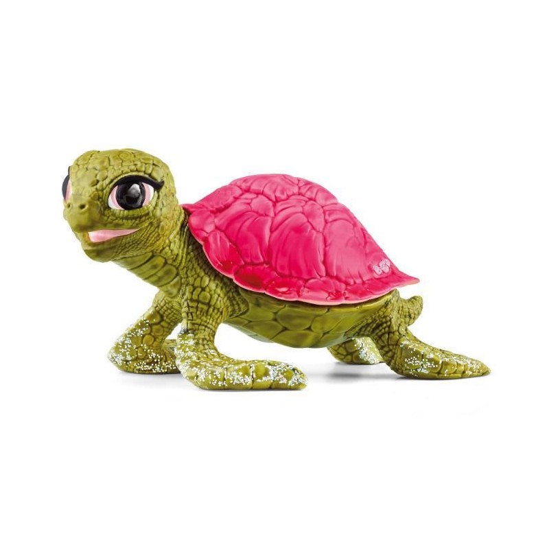 SCHLEICH - Tortue de Cristal - 70759 - Gamme : bayala