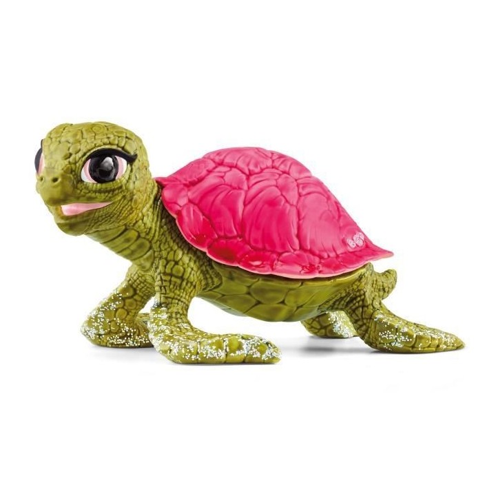 SCHLEICH - Tortue de Cristal - 70759 - Gamme : bayala