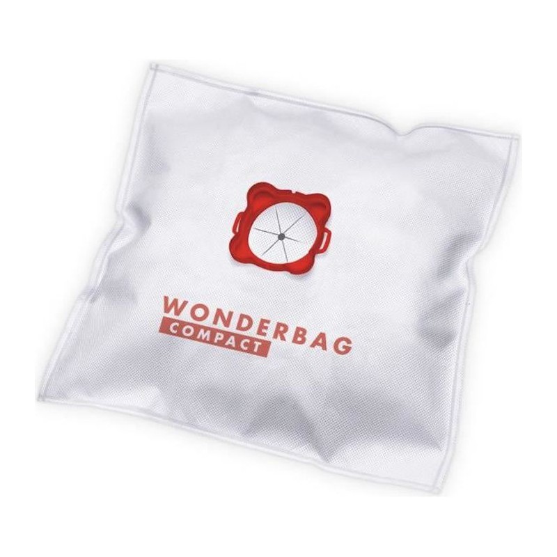 ROWENTA Boite de 5 Wonderbags Compact WB305120