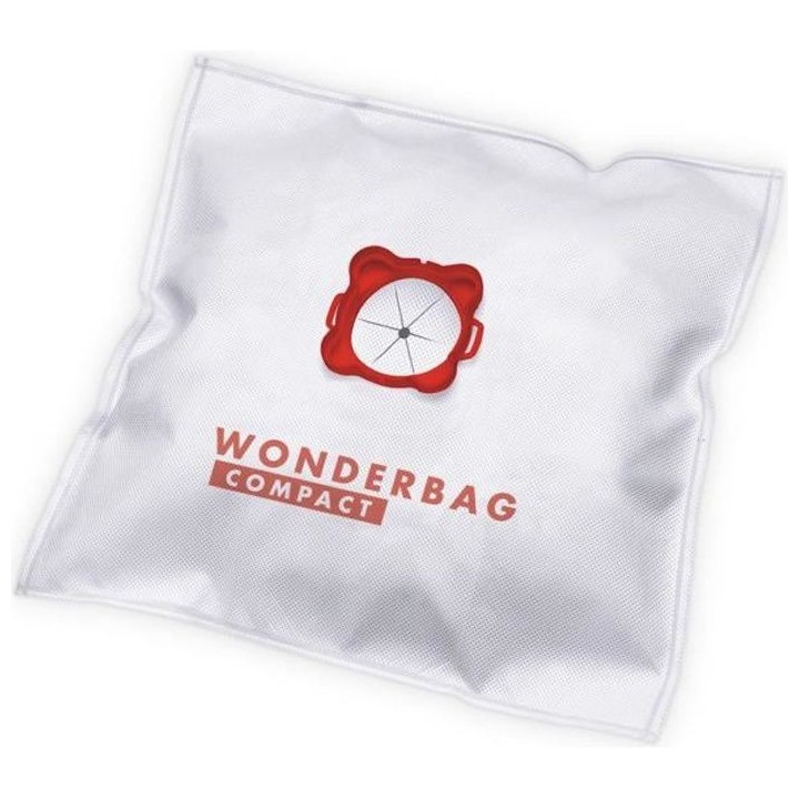 ROWENTA Boite de 5 Wonderbags Compact WB305120