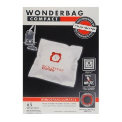 ROWENTA Boite de 5 Wonderbags Compact WB305120