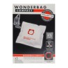 ROWENTA Boite de 5 Wonderbags Compact WB305120