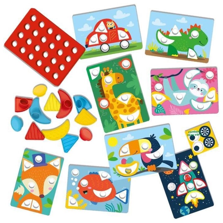 My first - Mosaiques et formes