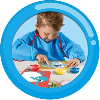 My first - Peinture au doigt