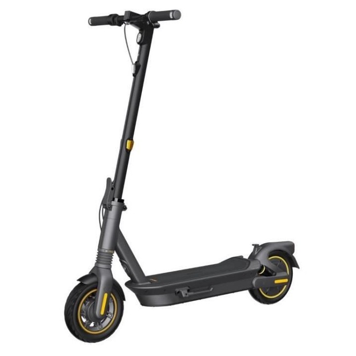 Trottinette électrique – Segway-Ninebot MAX G2 E – 70 km d'autono
