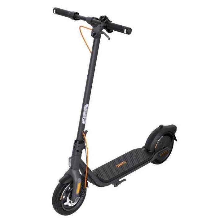 Trottinette électrique – Segway-Ninebot F2 Plus – 55 km d'autonom