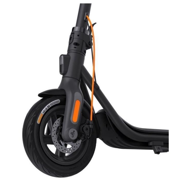 Trottinette électrique – Segway-Ninebot F2 Plus – 55 km d'autonom