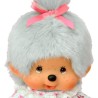 Monchhichi - peluche - Mamie 20 cm