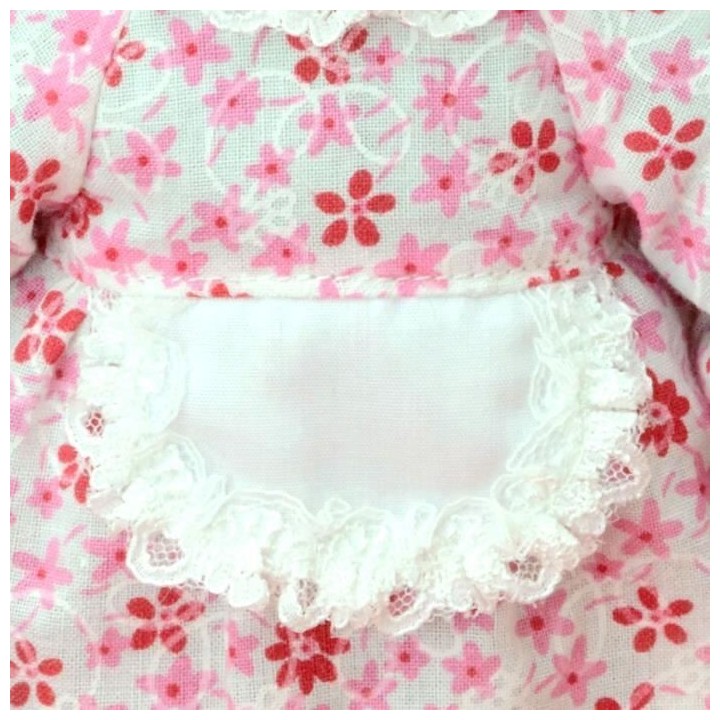 Monchhichi - peluche - Mamie 20 cm