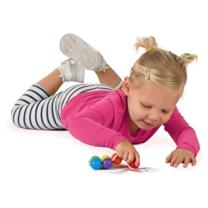 My first - Colorier avec des crayons en boules