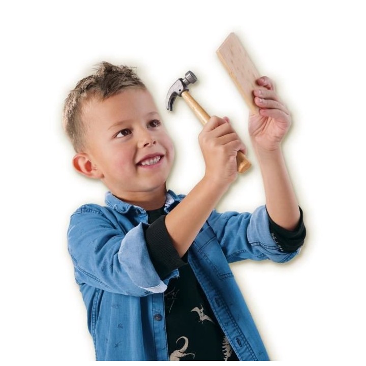 Kit de menuiserie - Dinosaures