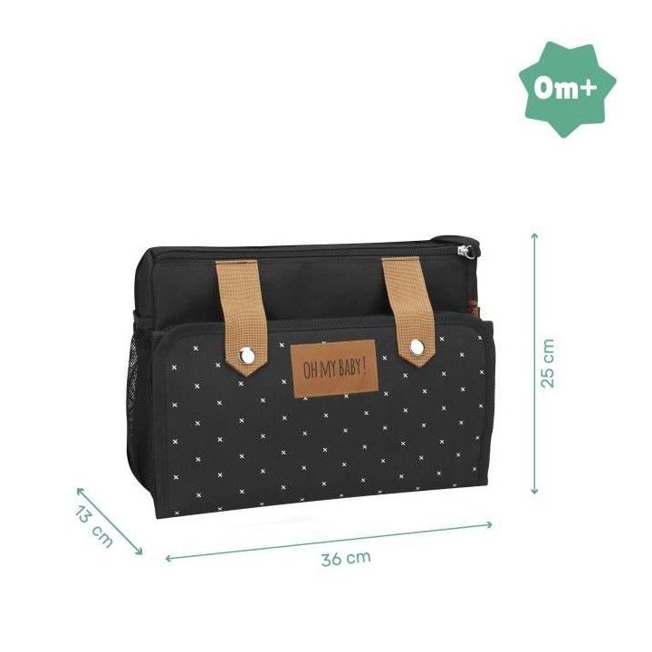 BADABULLE Organisateur de poussette Easy Travel