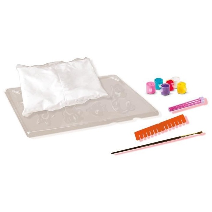 Moulage et peinture - Créatures de l'océan