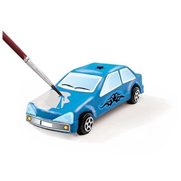 SES CREATIVE Moulage Et Peinture - Voitures