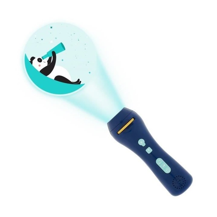 BADABULLE Veilleuse Projection Sweet Dreams