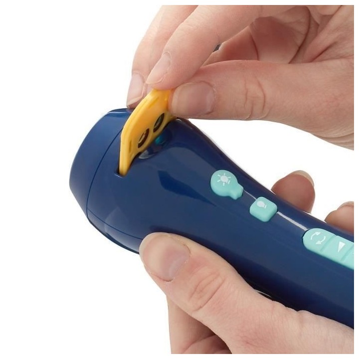 BADABULLE Veilleuse Projection Sweet Dreams