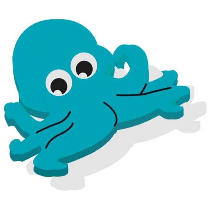 Peche dans l'eau - SES CREATIVE - 2 baguettes et 8 créatures - A part