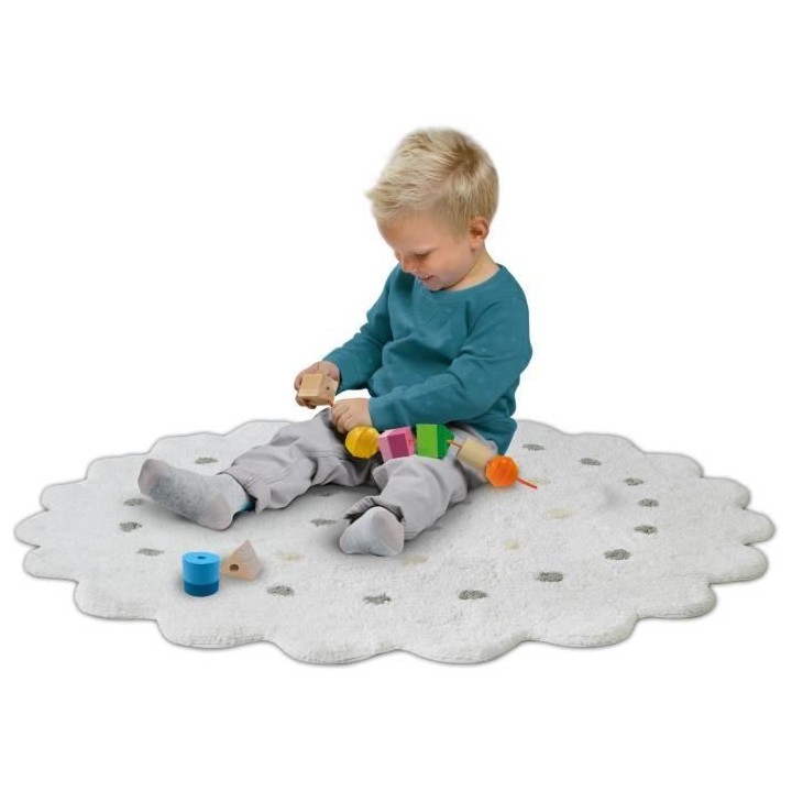 SES CREATIVE - 13102 - Perles sensorielles a lacer