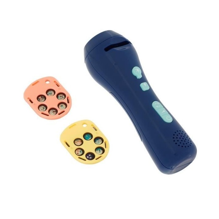 BADABULLE Veilleuse Projection Sweet Dreams