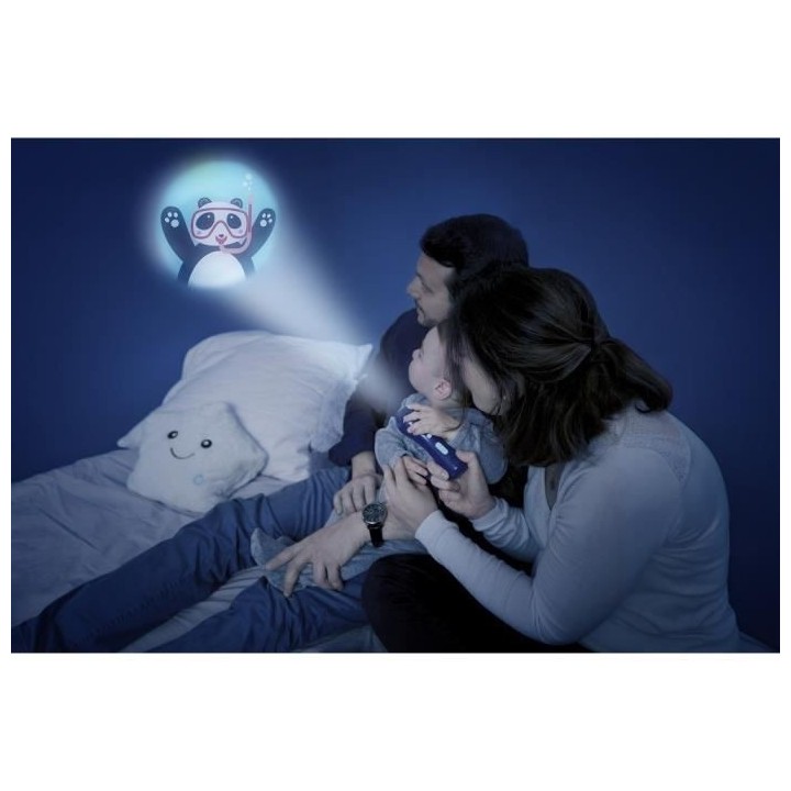 BADABULLE Veilleuse Projection Sweet Dreams