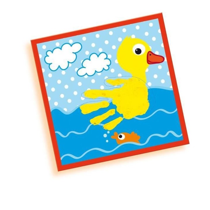 SES CREATIVE MY FIRST Ma premiere oeuvre d'art