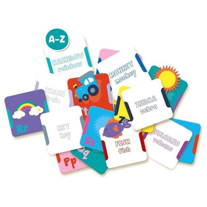 J'apprends des mots d'anglais