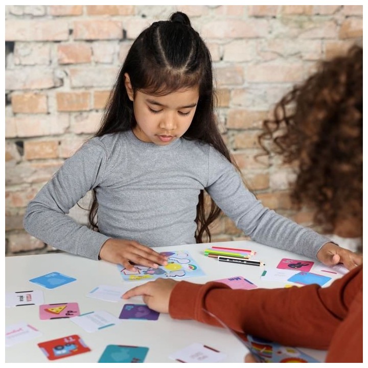 J'apprends des mots d'anglais