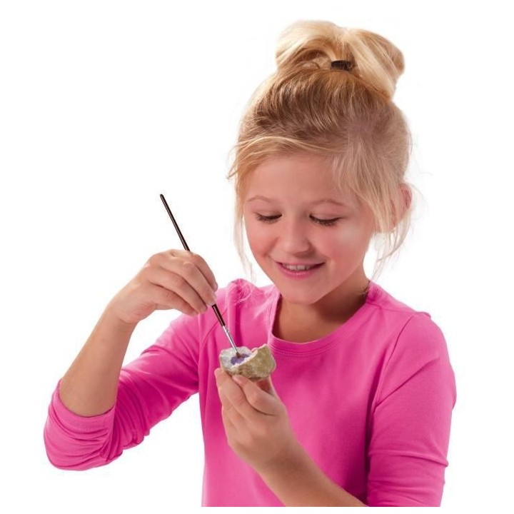 Géodes et licorne - Galaxie