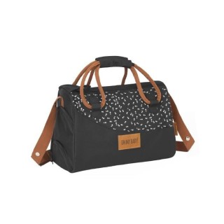 Badabulle Sac a langer Pocketstyle - Capacité 10L - Portage boudoulie