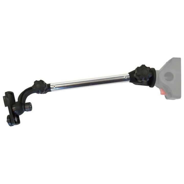 SEVEN BASS - Plug&GO - Go-Cam mount LONG - Support camera sport