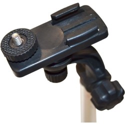 SEVEN BASS - Plug&GO - Go-Cam mount LONG - Support camera sport